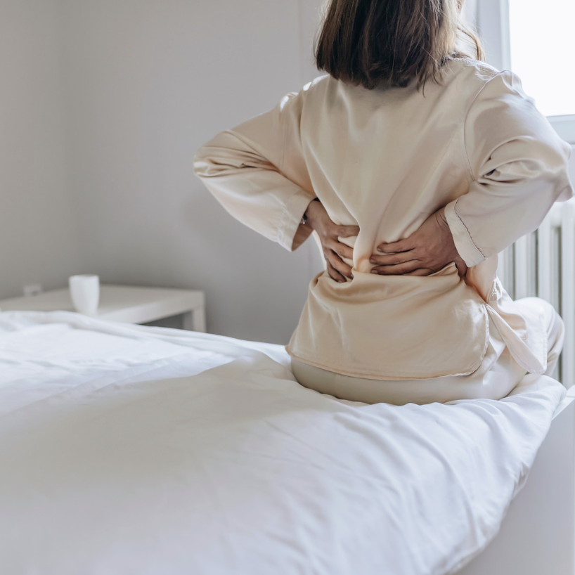 ME DUELE EL CUERPO Y NO SÉ POR QUÉ